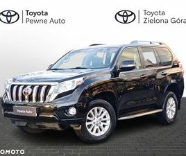 TOYOTA LAND CRUISER LC 2.8 D-4D INVINCIBLE