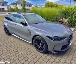 BMW M3 COMPETITION XDRIVE SPORT