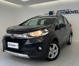 HONDA WR-V LX 1.5 FLEXONE 16V 5P AUT