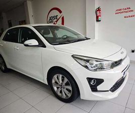 KIA RIO RIO 1.2 CVVT DRIVE DRIVE
