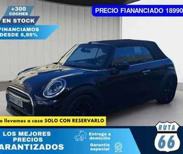 MINI CABRIO COOPER