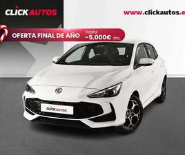 MG MG3 3 1.5 COMFORT