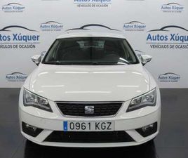 SEAT LEON 1.6TDI CR S&S STYLE VISIO