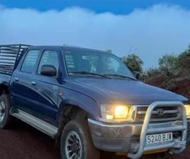 TOYOTA HILUX TOYOTA - HILUX