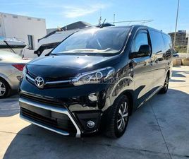 TOYOTA - PROACE VERSO