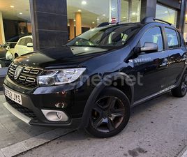 DACIA SANDERO STEPWAY TCE EU6