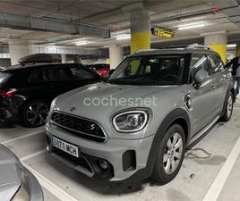 MINI COUNTRYMAN S ALL4 MINI COUNTRYMAN S ALL4