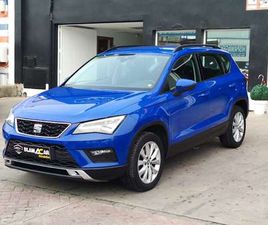 SEAT ATECA 1.6TDI CR S&S ECOMOTIVE XCELLENCE