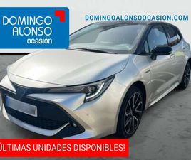 TOYOTA COROLLA 5 PUERTAS (HATCHBACK) (HEV)