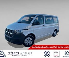 T6.1 KOMBI 2,0 TDI KLIMA+|9-SITZE