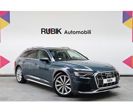 AUDI A6 ALLROAD 50 TDI QUATTRO