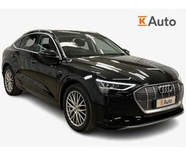 AUDI E-TRON SPORTBACK SPORTBACK ADVANCED 55 QUATTRO