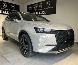 CITROEN DS7 E TENSE E-TENSE EDITION FRANCE AUT. 4X2