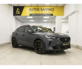 CUPRA FORMENTOR VZ5 2.5 TSI 390 VZ5 DSG 4DRIVE