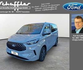 320 L1 TOURNEO TITANIUM FWD