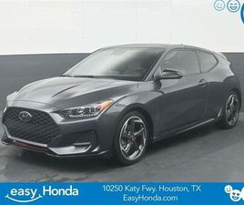 USED 2020 HYUNDAI VELOSTER TURBO ULTIMATE
