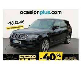 4.4D SDV8 VOGUE 4WD AUT.