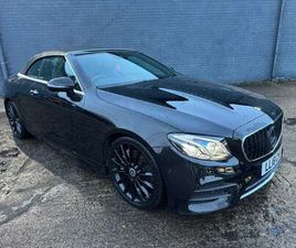 E CABRIO 300 9G-TRONIC (9.75)