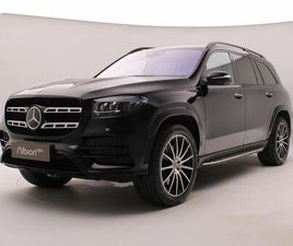 MERCEDES GLS GLS 400 MERCEDES-BENZ GLS 400D AMG 4MATIC AUT CZ 7MÍST