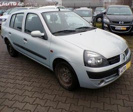 RENAULT THALIA 1,4 I,LPG