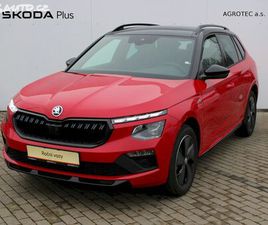 SKODA KAMIQ ŠKODA KAMIQ 1.0 TSI 85KW MONTE CARLO