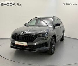 ŠKODA KAROQ SPORTLINE TSI 1.5/110KW 7DSG -