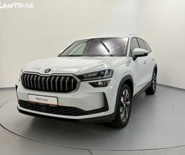 ŠKODA KODIAQ EXCLUSIVE SELECTION 2.0TDI/142