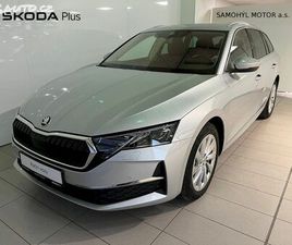 ŠKODA OCTAVIA COMBI 1,5 TSI M-HEV 110 KW A7F