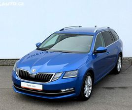 SKODA OCTAVIA COMBI ŠKODA OCTAVIA COMBI 2.0 TDI 110 KW STYLE PLU