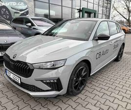 ŠKODA SCALA 1,0 TSI 85 KW DSG