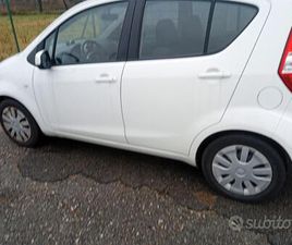 SUZUKI SPLASH