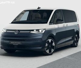 VOLKSWAGEN MULTIVAN 2,0 TDI 110 KW DSG