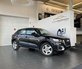 30 TFSI DESIGN SPORT BENZINE SLECHTS 73000KM