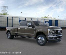 NEW 2026 FORD F-450 KING RANCH
