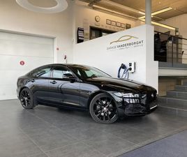 XE SPORT BLACK PACK BENZINE AUTOMAAT 39000KM!!!!