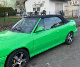 OPEL ASTRA 1.6 CABRIO AMBIENTE AMBIENTE