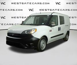 USED 2017 RAM PROMASTER CITY TRADESMAN