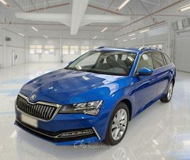 SKODA SUPERB WAGON SKODA SUPERB WAGON 1.4 TSI PLUG-IN HYBRYD EXECUTIVE DSG