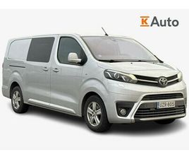 TOYOTA PROACE L2 2,0 D 180 AUTOMAATTI