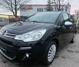 CITROËN C3*PDC*KLIMA*TÜV NEU