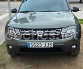DACIA DUSTER LAUREATE DCI 110 4X2 EU6