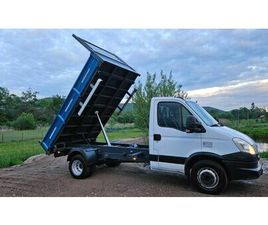 MERCEDES ATEGO ,IVECO DAILY BASCULABIL 30C15,50C15,70C15 SFANTU GHEORGHE