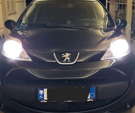 PEUGEOT 107 PEUGEOT 107