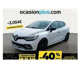 1.6 ENERGY RS TROPHY EDC 162KW