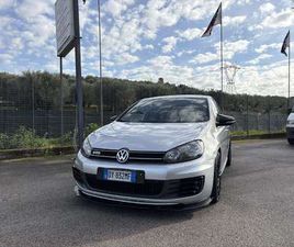 VOLKSWAGEN GOLF GTD GTD