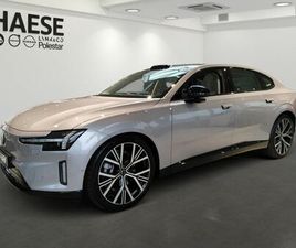 VOLVO ES90 245 KW SINGLE MOTOR EXTENDED RANGE RWD ULTR