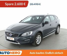 VOLVO V60 CROSS COUNTRY 2.4 D4 SUMMUM AWD AUT.*NAVI*