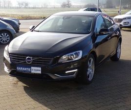 VOLVO VM VOLVO S60 MOMENTUM LEDER/AUTOM./PDC/KAMERA/UVM.