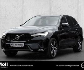 VOLVO XC60 R DESIGN B4 2WD AHK DIGITALES COCKPIT MEMOR