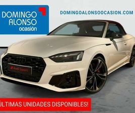 S5 CABRIO 3.0 260 KW (354 CV) TIPTRONIC QUATTRO